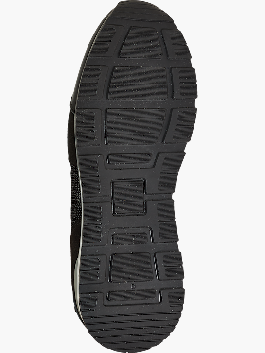 Fortini Sneaker Siyah 75539 3