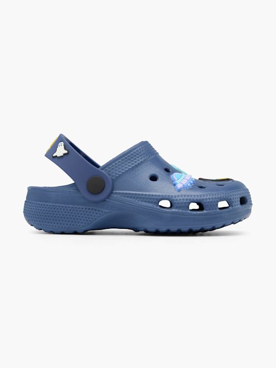 Memphis One Clog Blue 88294 1