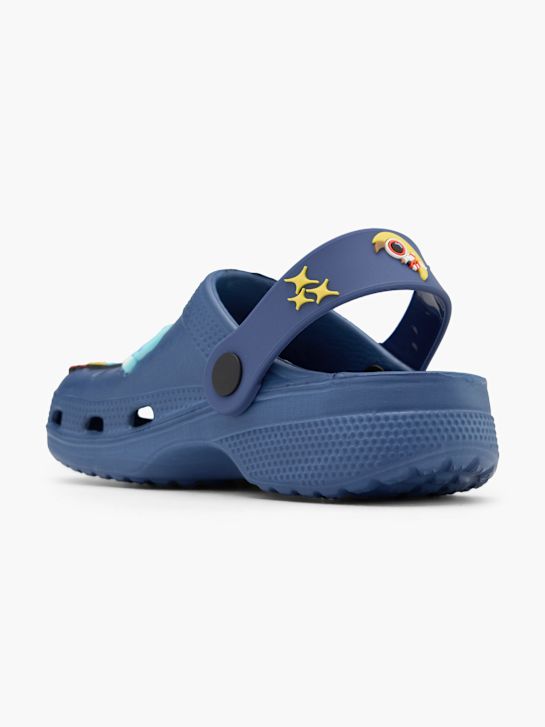 Memphis One Clog Blue 88294 3