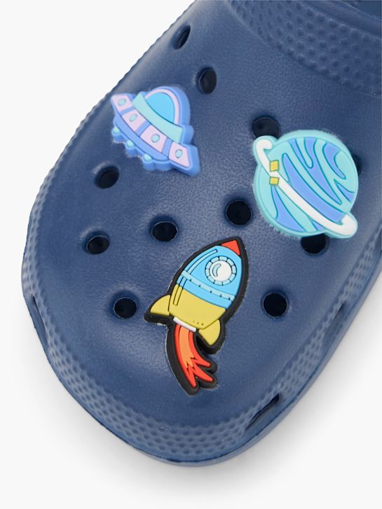 Memphis One Clog Blue 88294 5