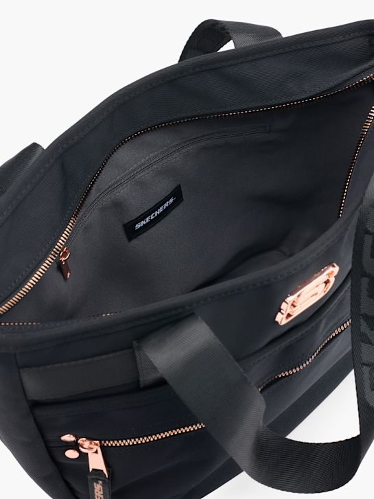 Skechers Sports bag Black 69222 4