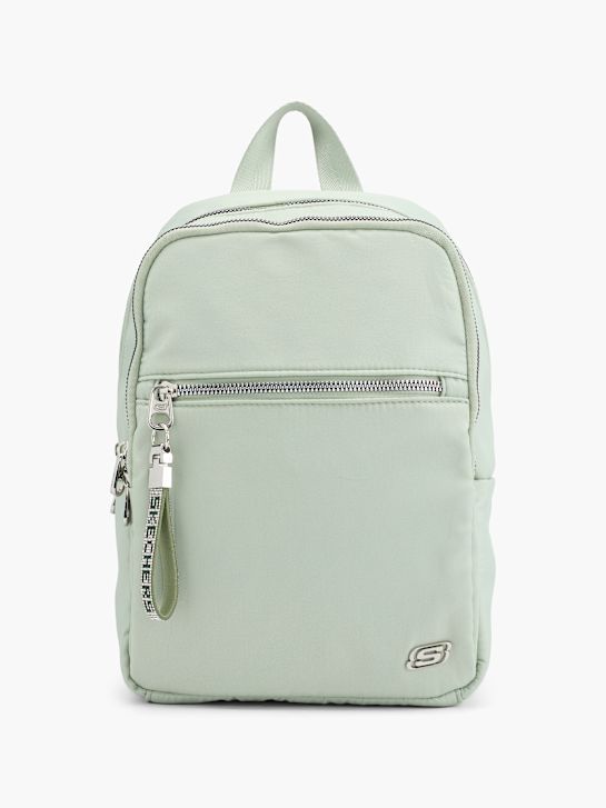 Skechers Športna torba Zelena 69236 2