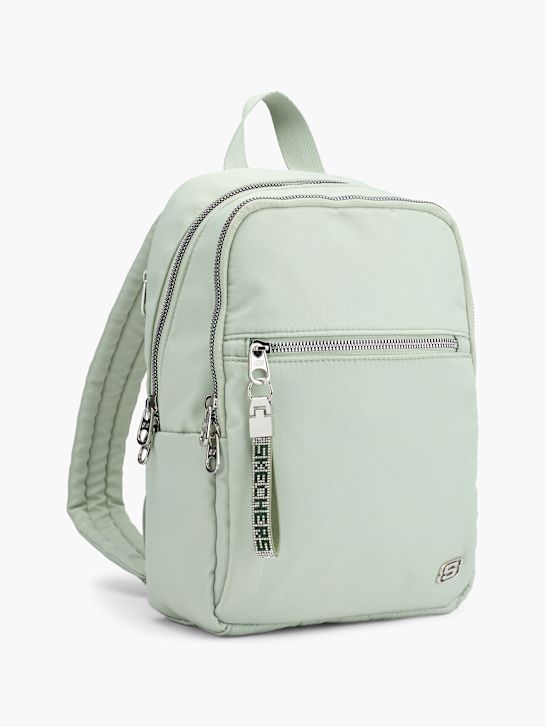 Skechers Športna torba Zelena 69236 3