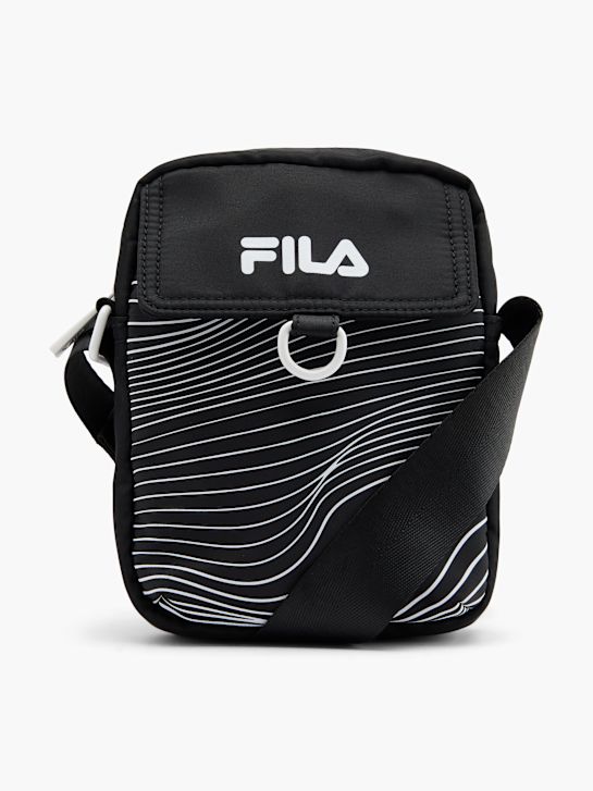 FILA Umhängetasche Schwarz 69194 1