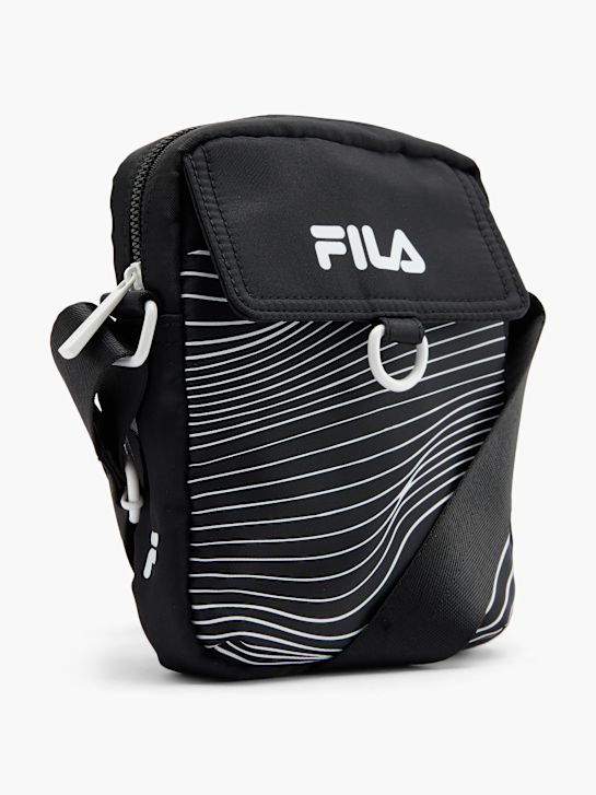 FILA Umhängetasche Schwarz 69194 2