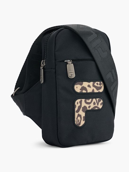 FILA Bolso bandolera Negro 69193 2