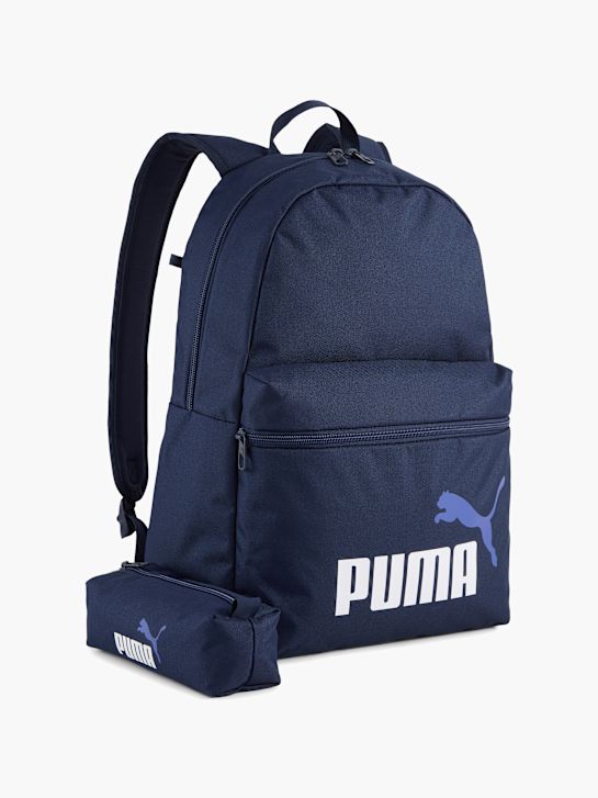 PUMA Zaino Blu 69696 1
