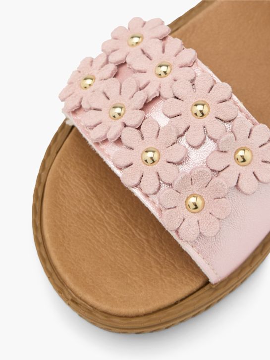 elefanten Sandale Rose 69190 5