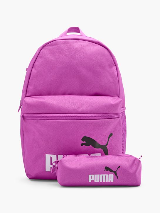 PUMA Hátizsák lila 69697 1