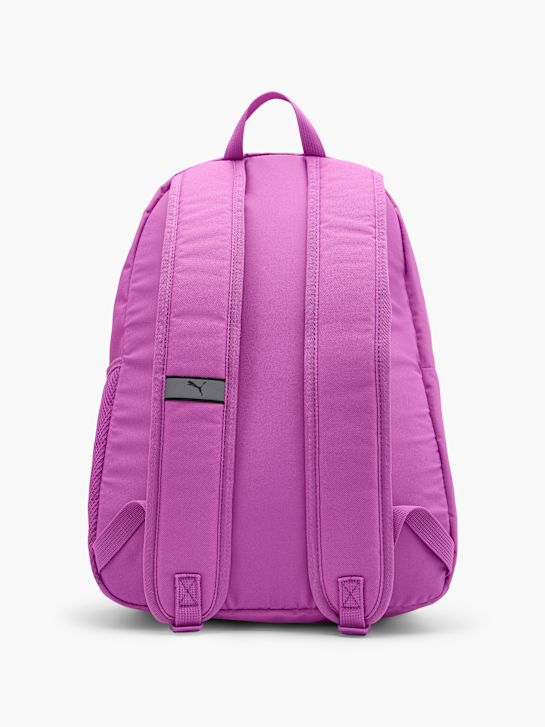PUMA Plecak Fioletowy DEICHMANN