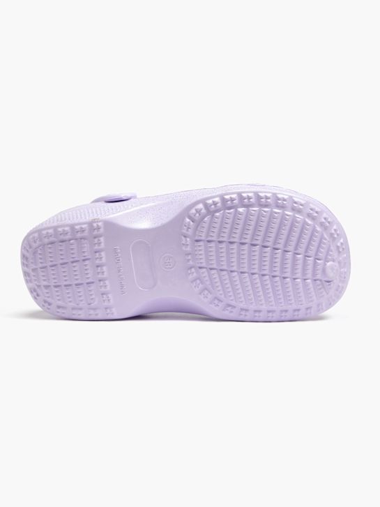 Graceland Clog Purple 88297 4