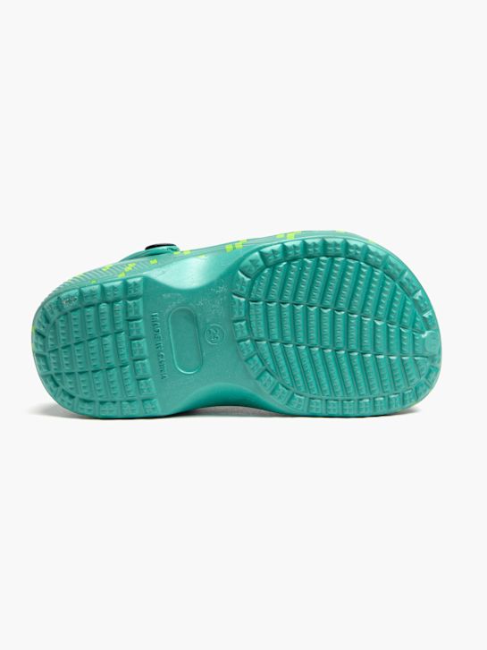 Minecraft Clog Green 88298 4