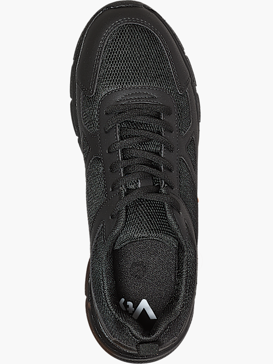 Vty Sneaker Siyah 75258 2