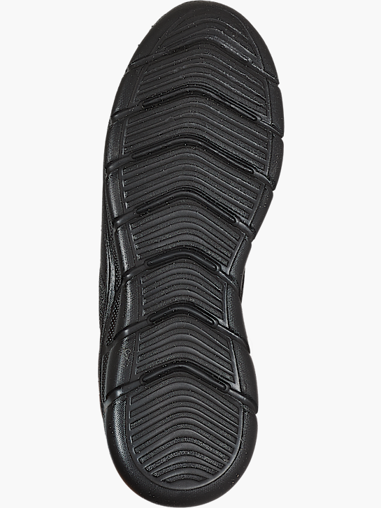 Vty Sneaker Siyah 75258 3