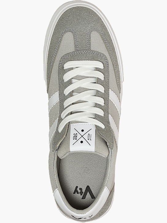 Vty Sneaker Gri 75581 2