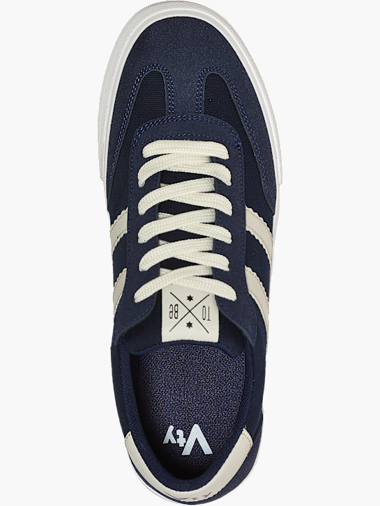 Vty Sneaker Mavi 75583 2