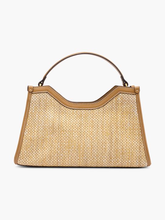 Catwalk Handväska Beige 69252 3