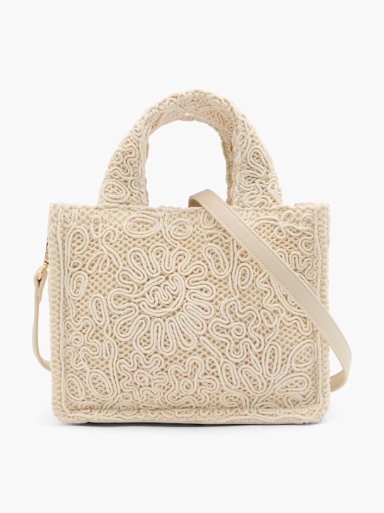 Catwalk Handbag Beige 69256 1