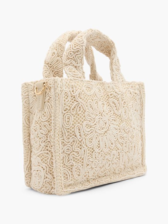 Catwalk Handbag Beige 69256 2
