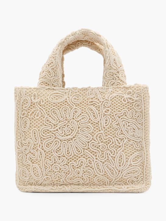 Catwalk Handbag Beige 69256 3