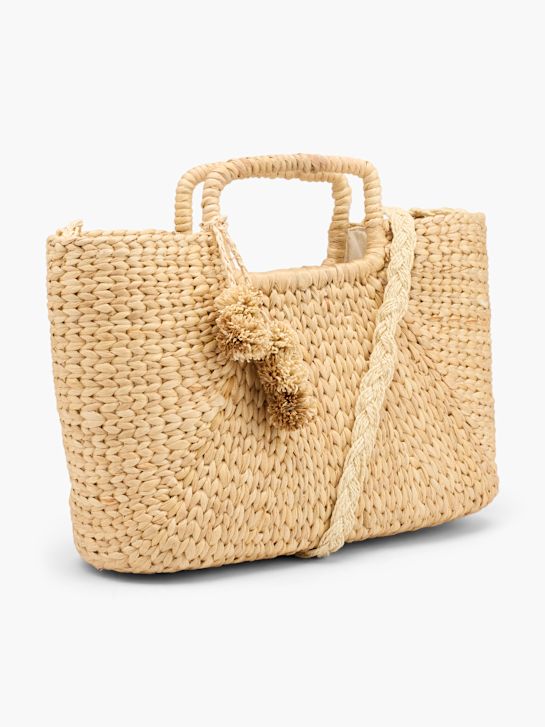 Catwalk Handtasche Beige 69243 2