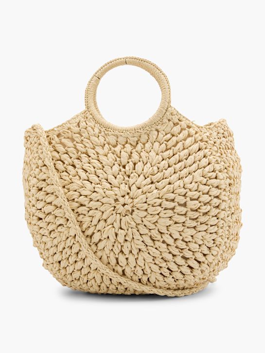 Graceland Shopper Beige 69245 1