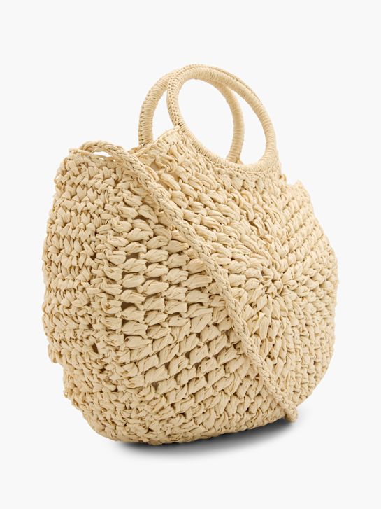 Graceland Shopper Beige 69245 2