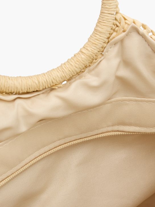 Graceland Torebka typu shopper Beżowy 69245 4