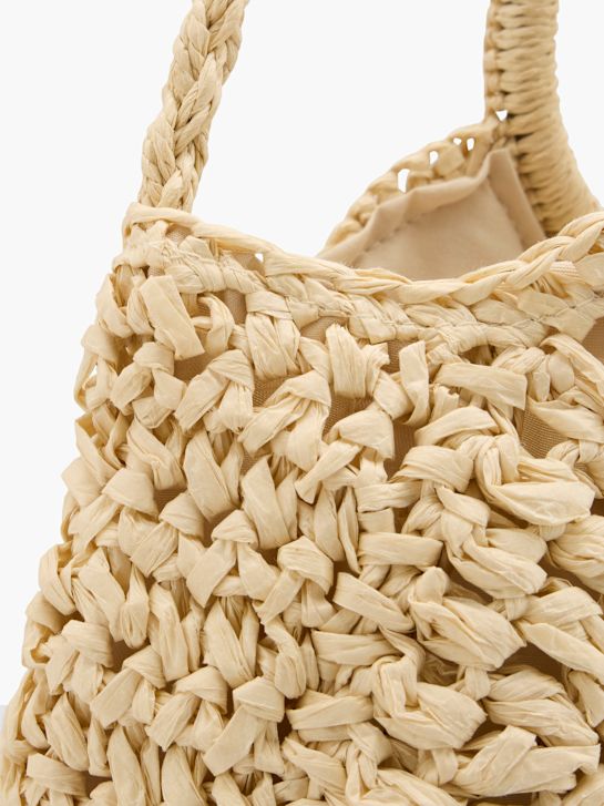 Graceland Shopper Beige 69245 6
