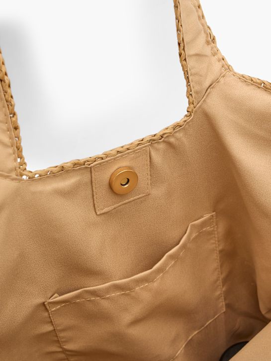 Graceland Shopper torba Bež 69247 4