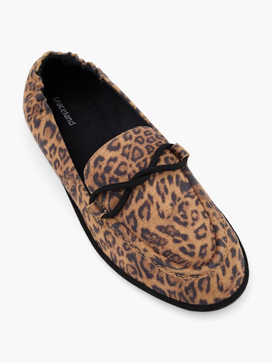 Graceland Mocassins Beige 69259 2