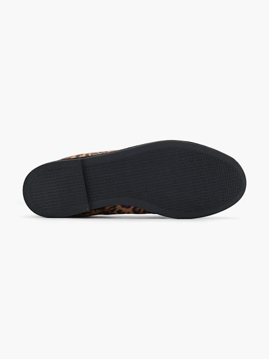 Graceland Mocassins Beige 69259 4