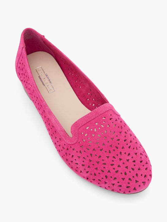 5th Avenue Loafer Pink 69297 2