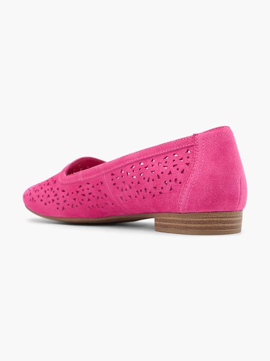 5th Avenue Loafer Pink 69297 3