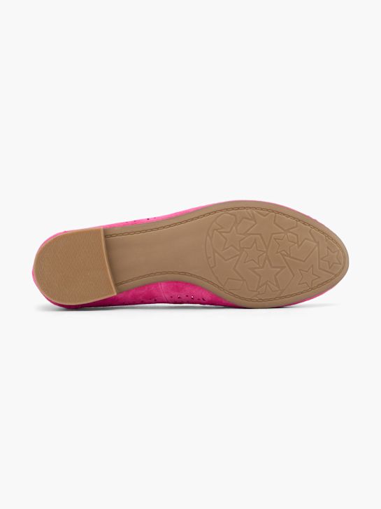 5th Avenue Loafer Pink 69297 4
