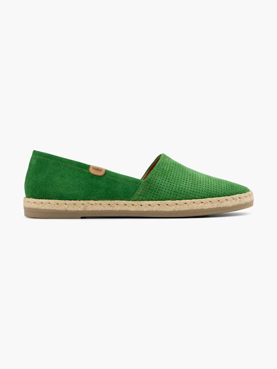 5th Avenue Espadrille Grün 69305 1