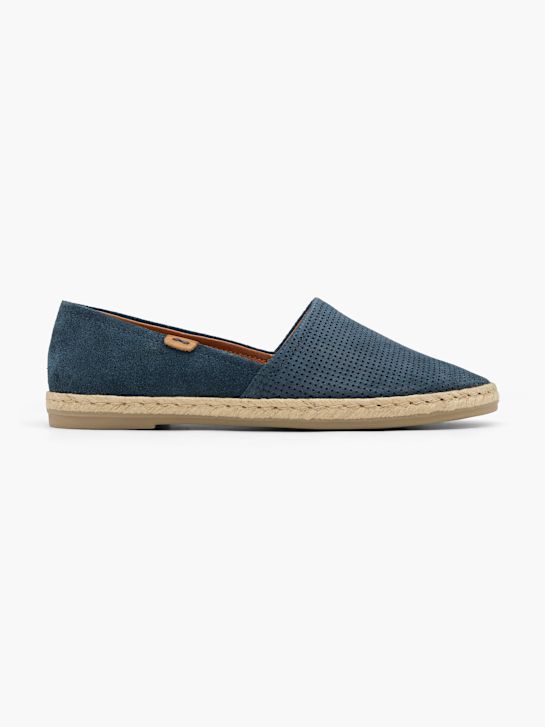 5th Avenue Espadrille Blau 69306 1