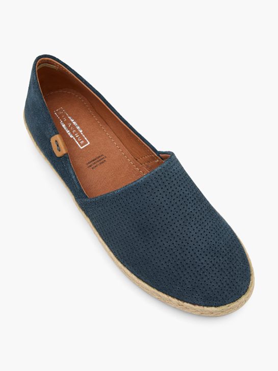 5th Avenue Espadrilles Bleu 69306 2