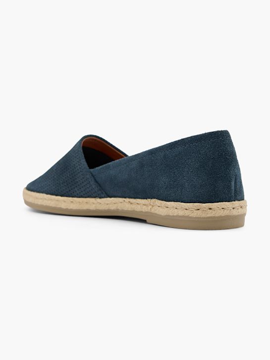 5th Avenue Espadrilles Bleu 69306 3