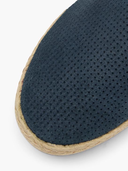 5th Avenue Espadrille Blau 69306 5