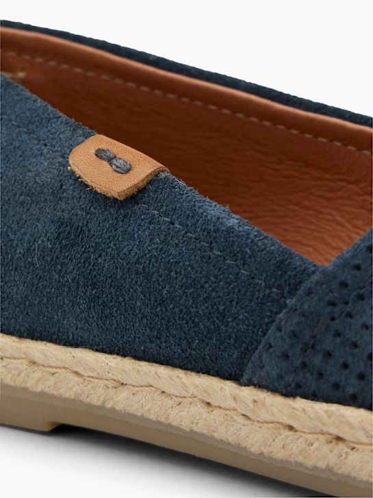 5th Avenue Espadrilles Bleu 69306 6