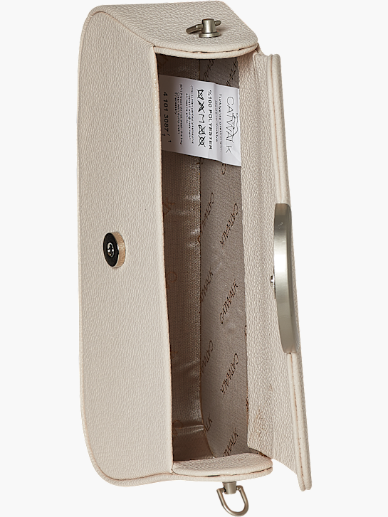 Catwalk Portföy Çanta Krem 75855 4