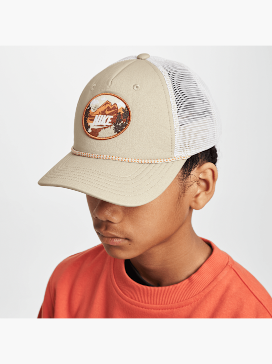 Nike Şapka Bej 75281 4