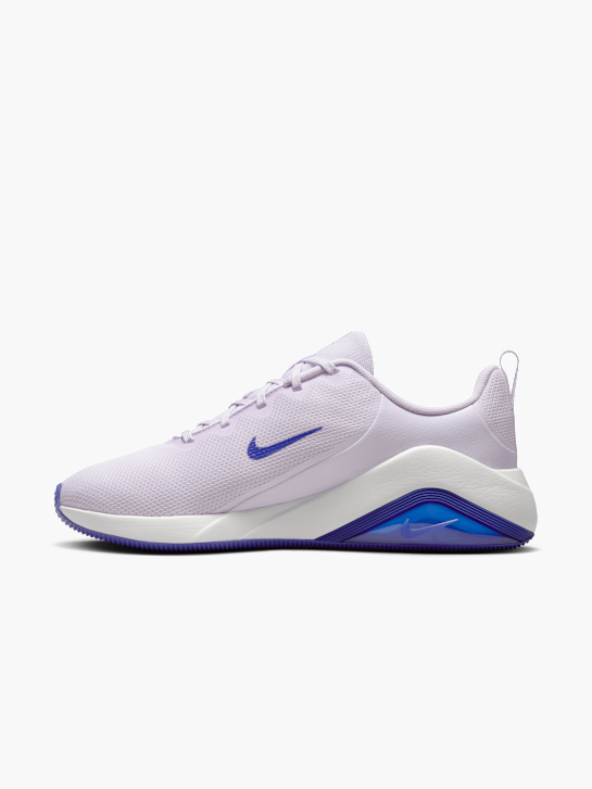 Nike Antrenman Ayakkabısı Mor 75331 2