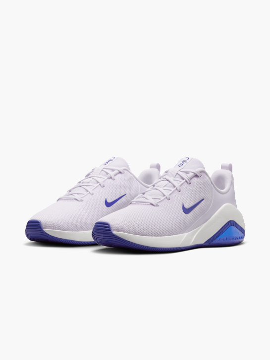 Nike Antrenman Ayakkabısı Mor 75331 3