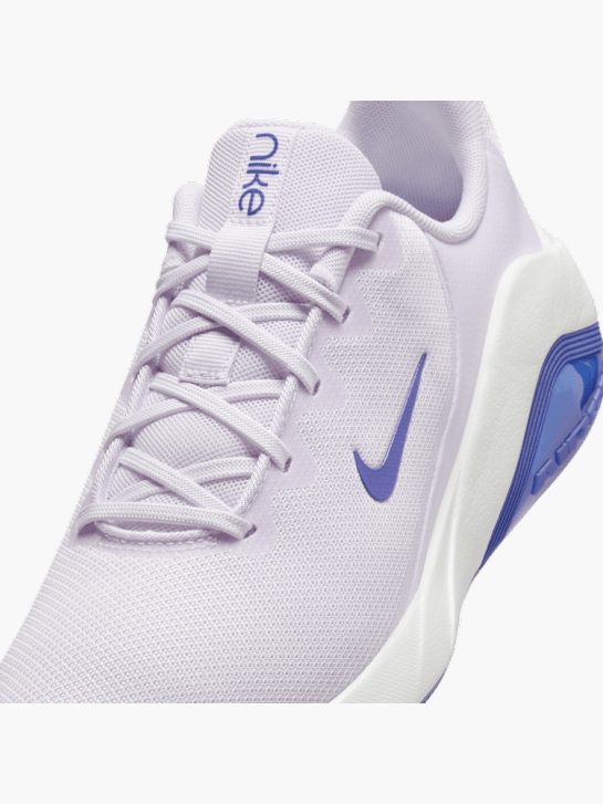 Nike Antrenman Ayakkabısı Mor 75331 5