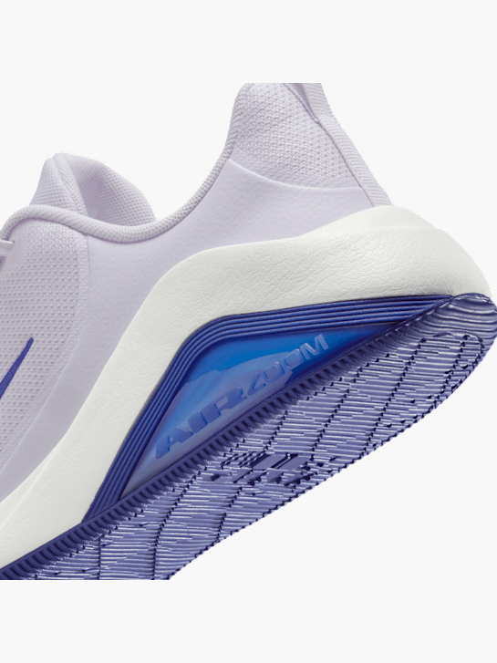 Nike Antrenman Ayakkabısı Mor 75331 6
