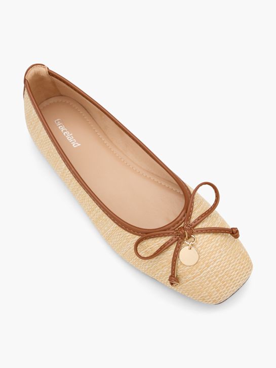 Graceland Ballet flat Beige 88302 2