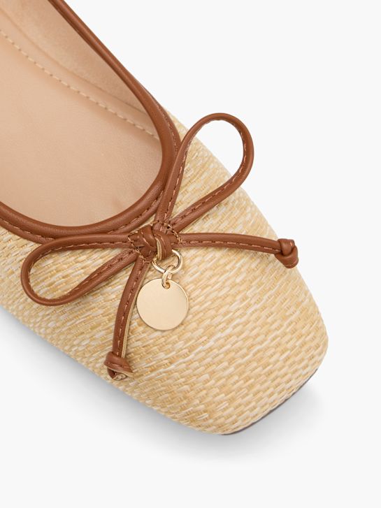 Graceland Ballet flat Beige 88302 5