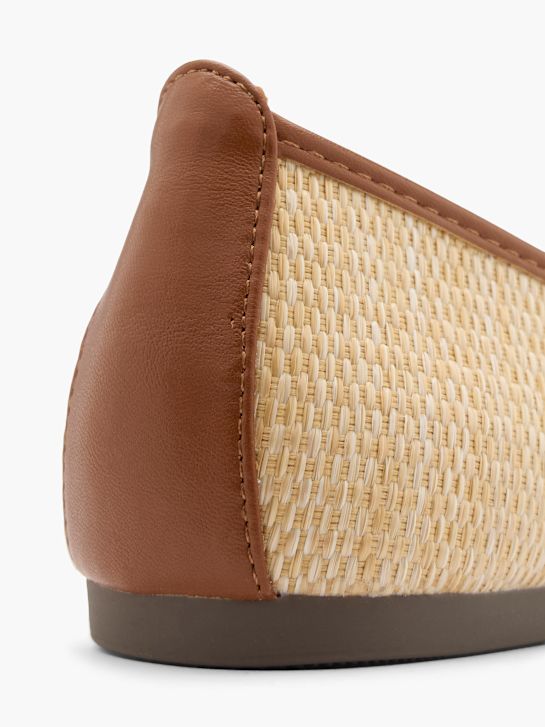 Graceland Ballet flat Beige 88302 6